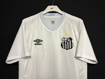 Maillot de football Santos FC domicile 2025/26
