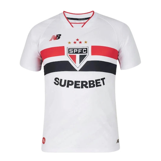São Paulo FC Heimtrikot 2026/27