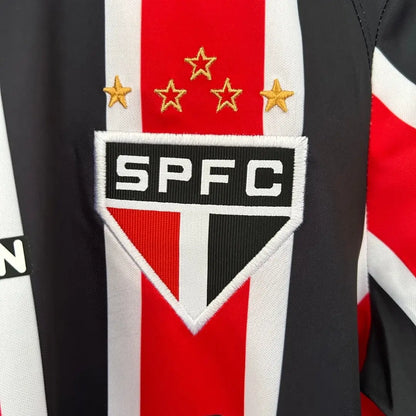 Εκτός έδρας φανέλα ποδοσφαίρου Σάο Πάολο FC 2026/27