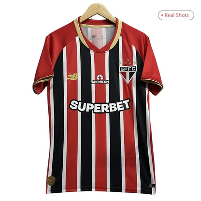 São Paulo FC Uitshirt 2025/26