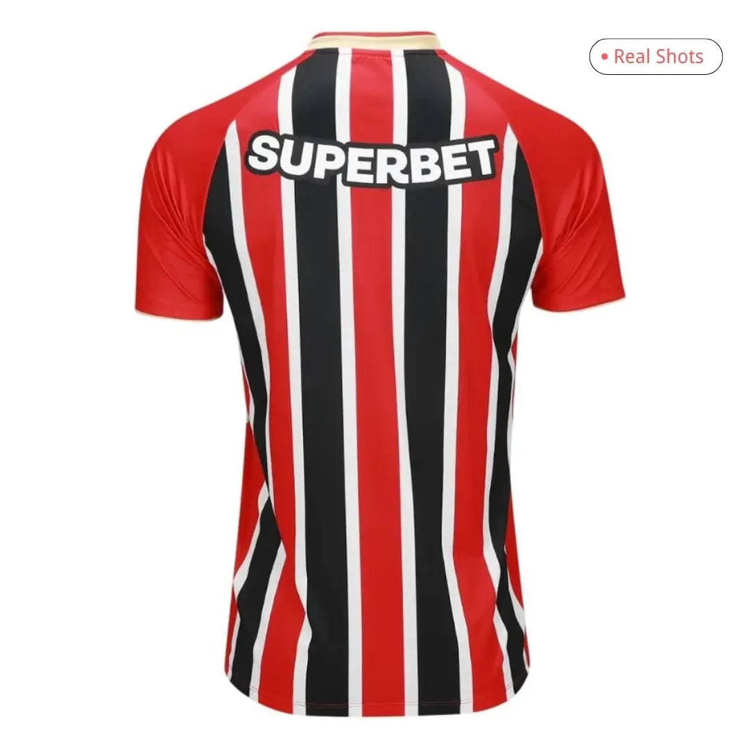 São Paulo FC Uitshirt 2025/26