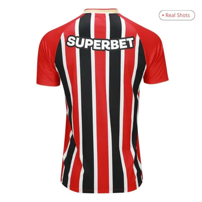 São Paulo FC Uitshirt 2025/26