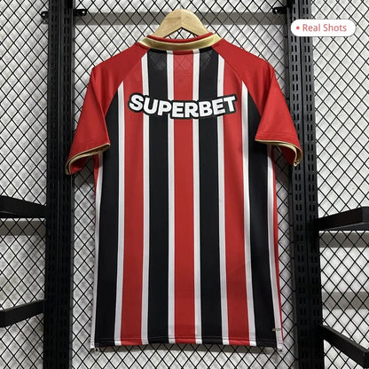 São Paulo FC Uitshirt 2025/26