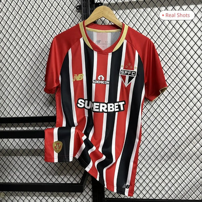São Paulo FC Uitshirt 2025/26