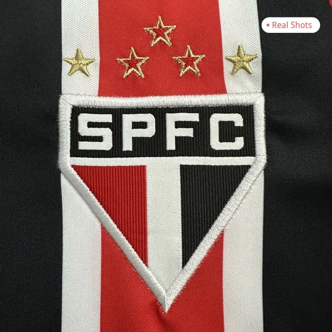 São Paulo FC Uitshirt 2025/26