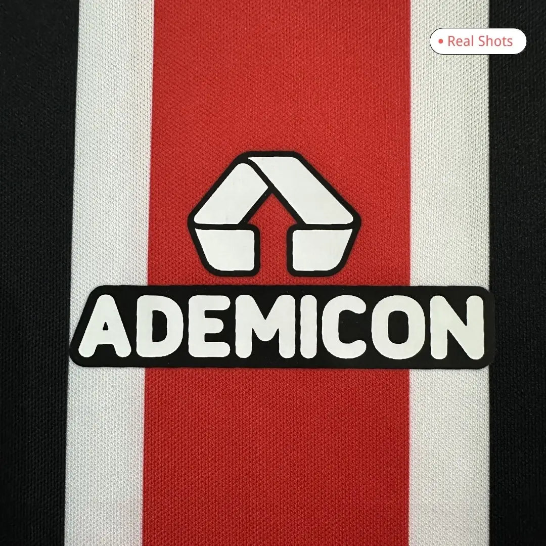 São Paulo FC Uitshirt 2025/26