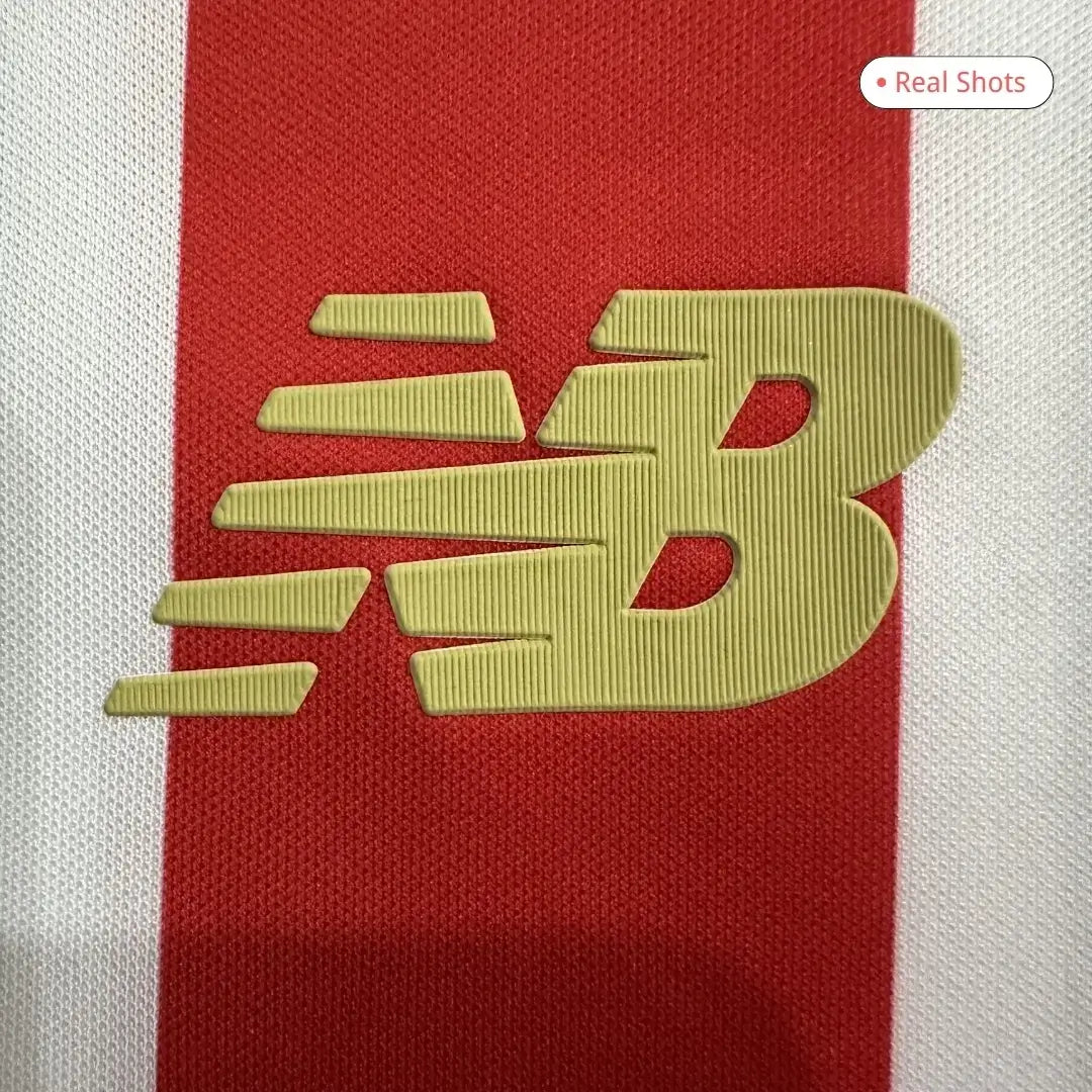 São Paulo FC Uitshirt 2025/26