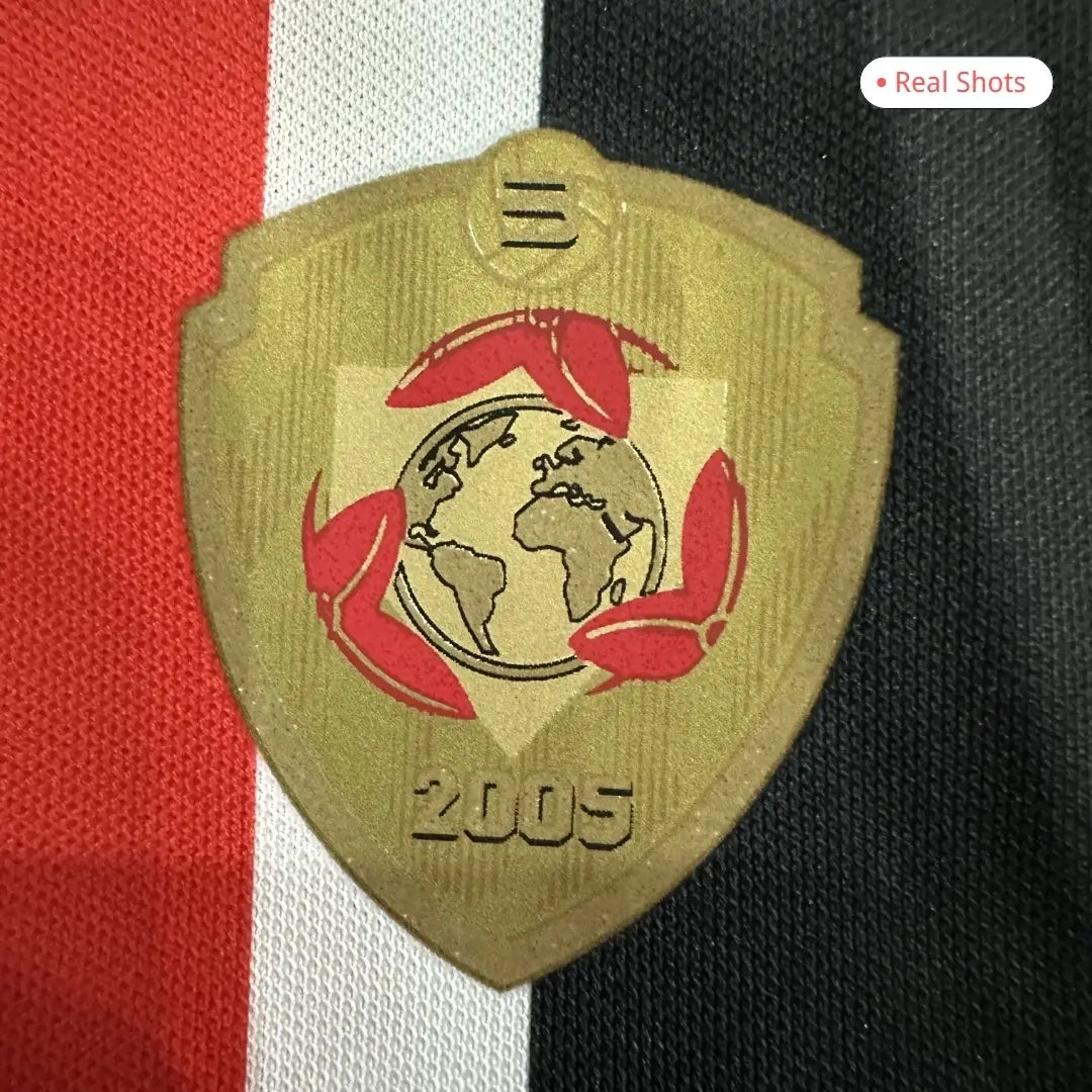 São Paulo FC Uitshirt 2025/26