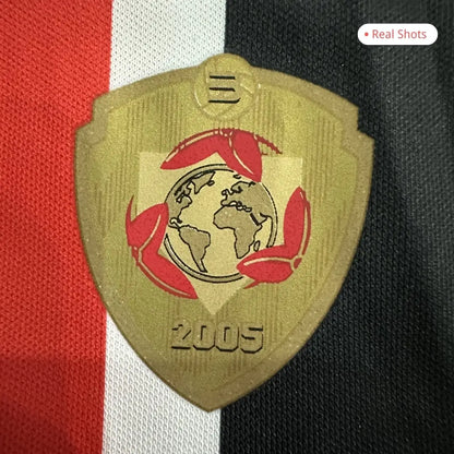 São Paulo FC Uitshirt 2025/26