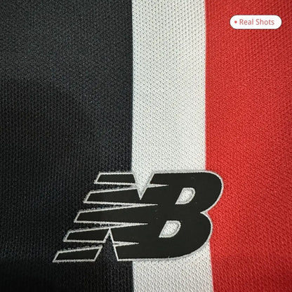 São Paulo FC Uitshirt 2025/26