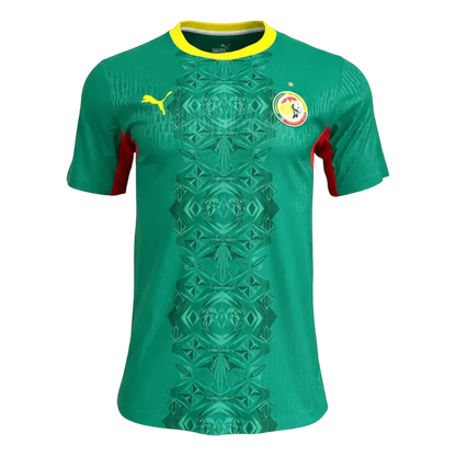 Maillot de football extérieur du Sénégal pour la Coupe du Monde 2026