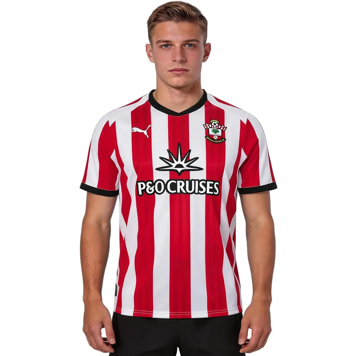 Εντός έδρας ποδοσφαιρική φανέλα Southampton F.C. 2026/27