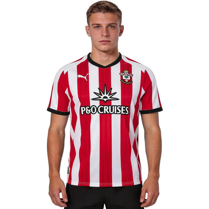 Εντός έδρας ποδοσφαιρική φανέλα Southampton F.C. 2026/27