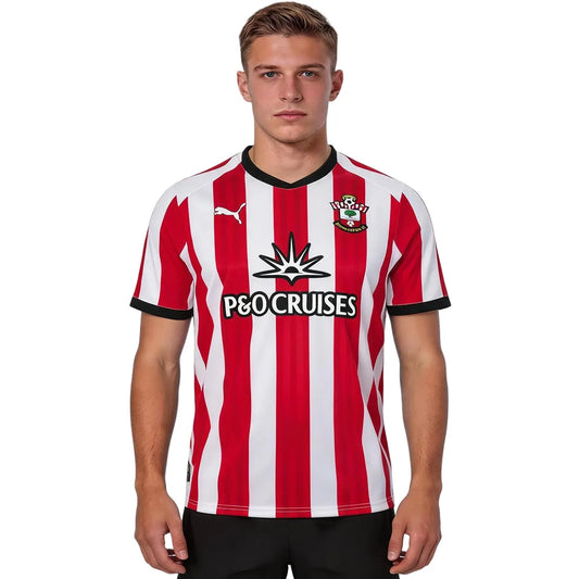 Southampton F.C. Heimtrikot 2026/27