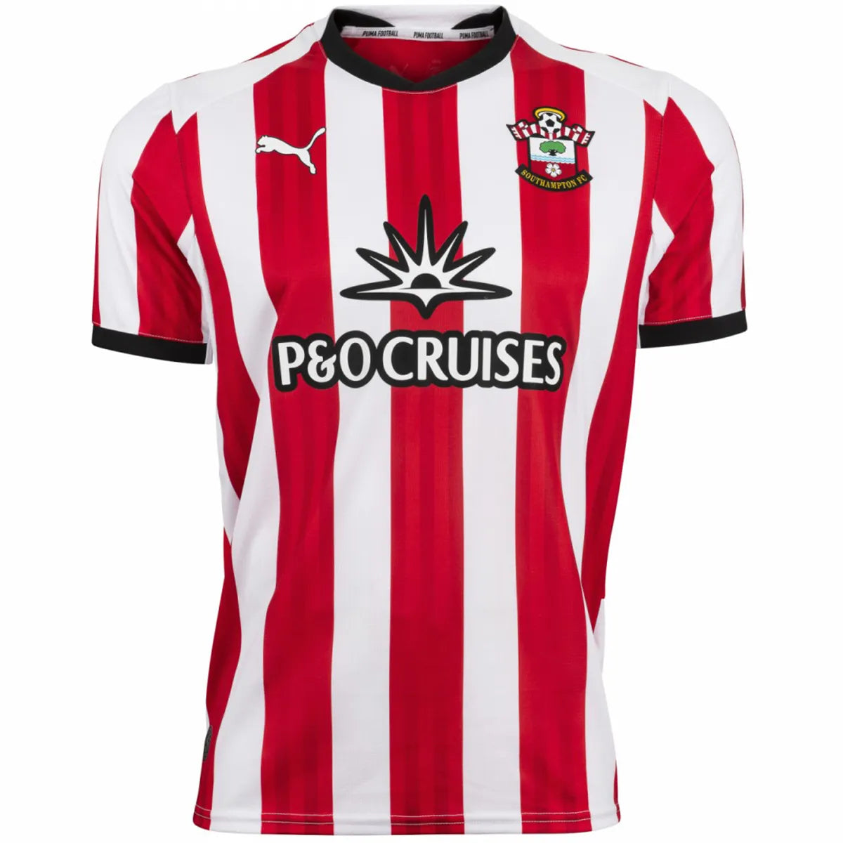 Εντός έδρας ποδοσφαιρική φανέλα Southampton F.C. 2026/27