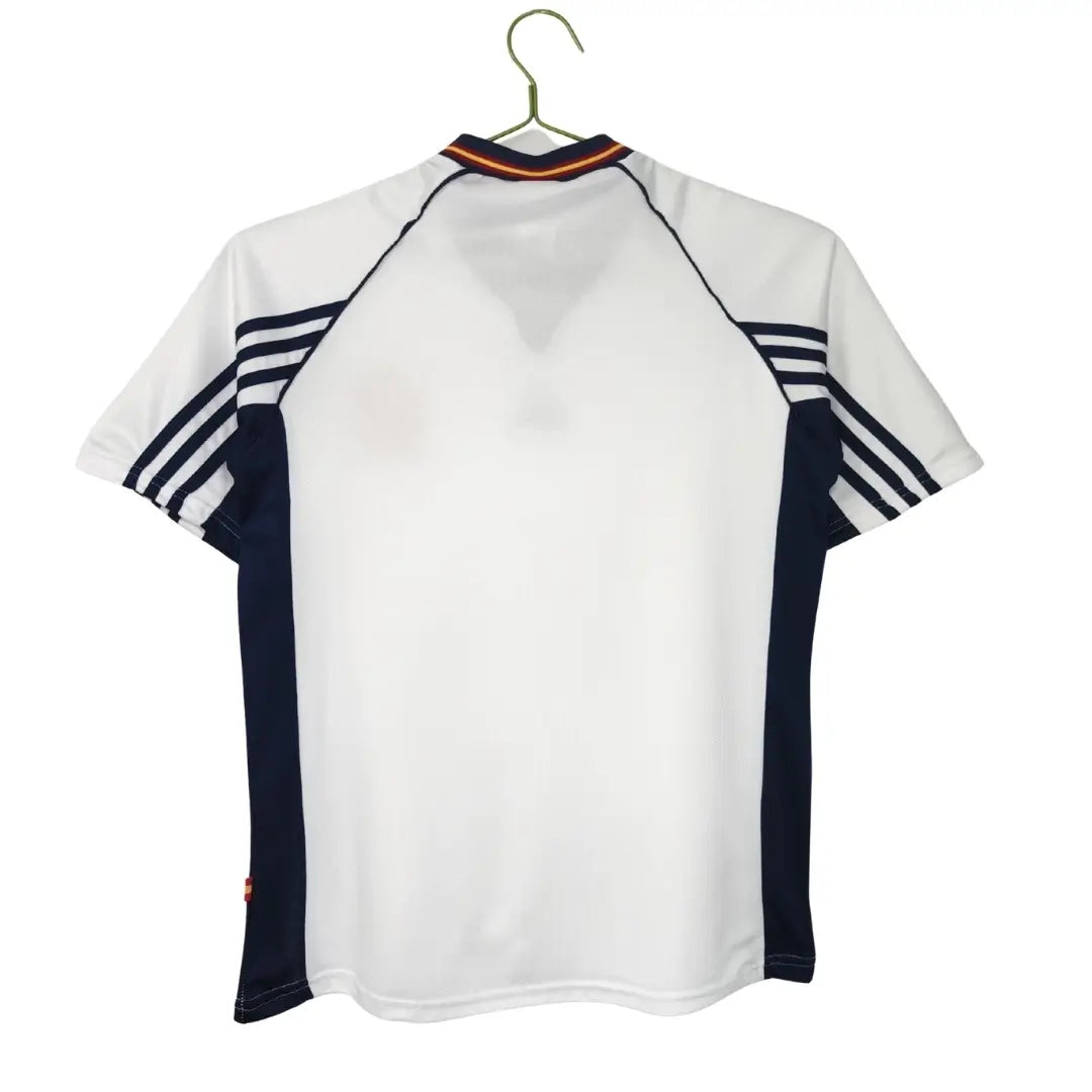 Fulham 2001/02 Home Retro Soccer Jersey