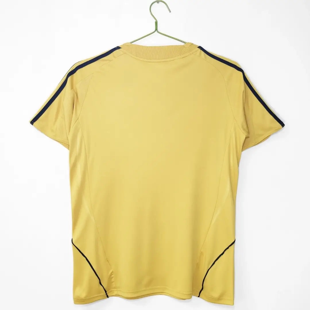 Spanje 2008 Uit Retro Voetbalshirt