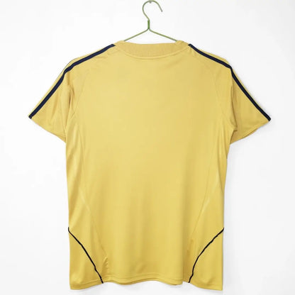 Spanje 2008 Uit Retro Voetbalshirt