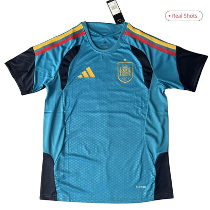 Spanien Tiro Trainings-Fußballtrikot Fußball-Weltmeisterschaft 2026