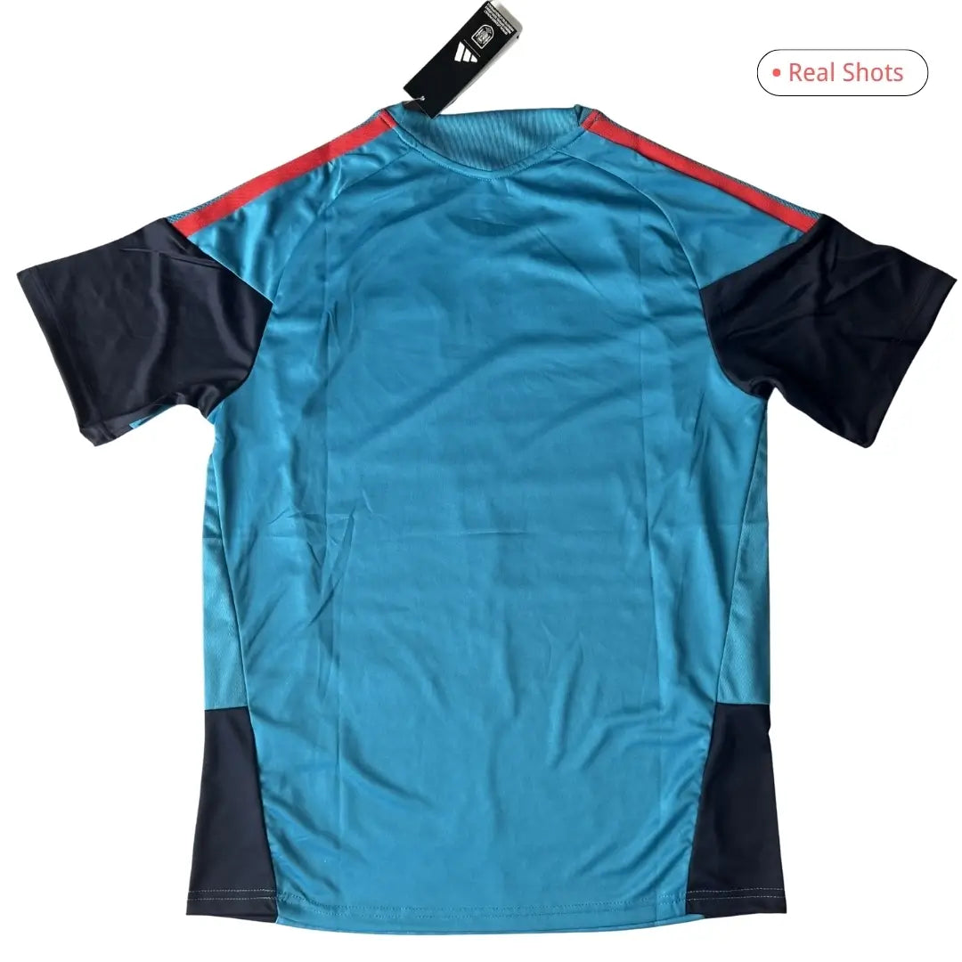 Spanien Tiro Trainings-Fußballtrikot Fußball-Weltmeisterschaft 2026