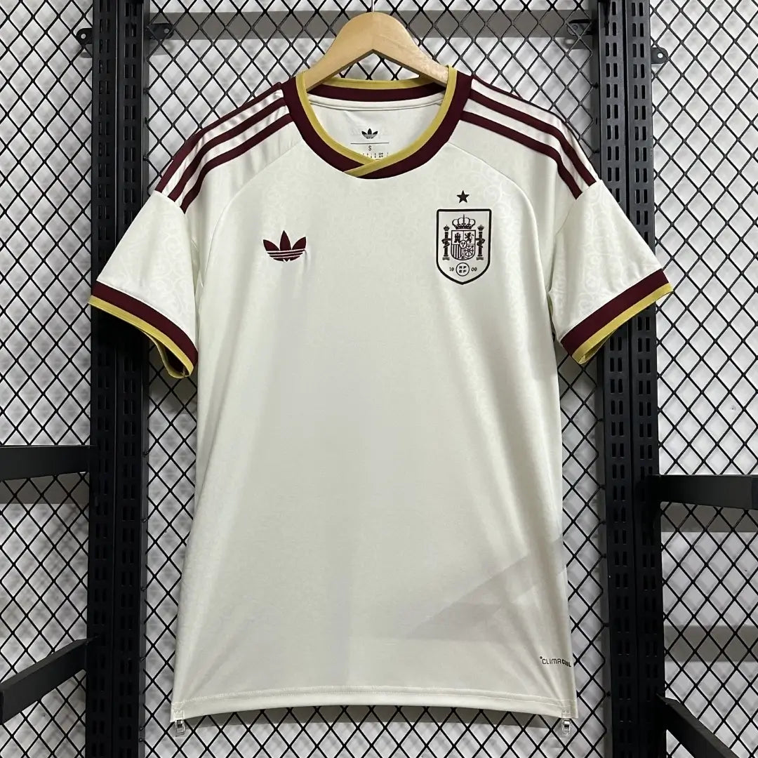 Spanje uitshirt voetbaltenue - Shirt + Short WK 2026