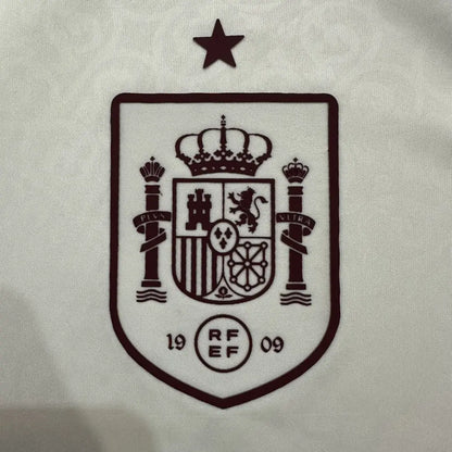 Spanje uitshirt voetbaltenue - Shirt + Short WK 2026