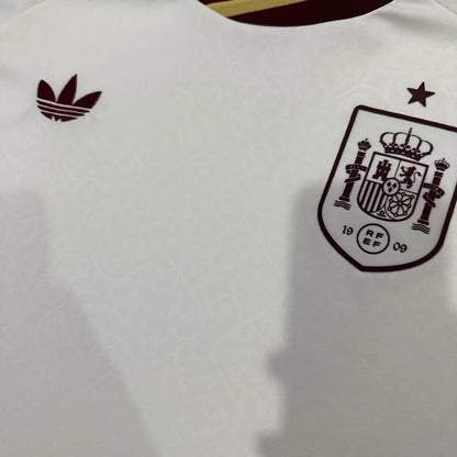 Spanje uitshirt voetbaltenue - Shirt + Short WK 2026