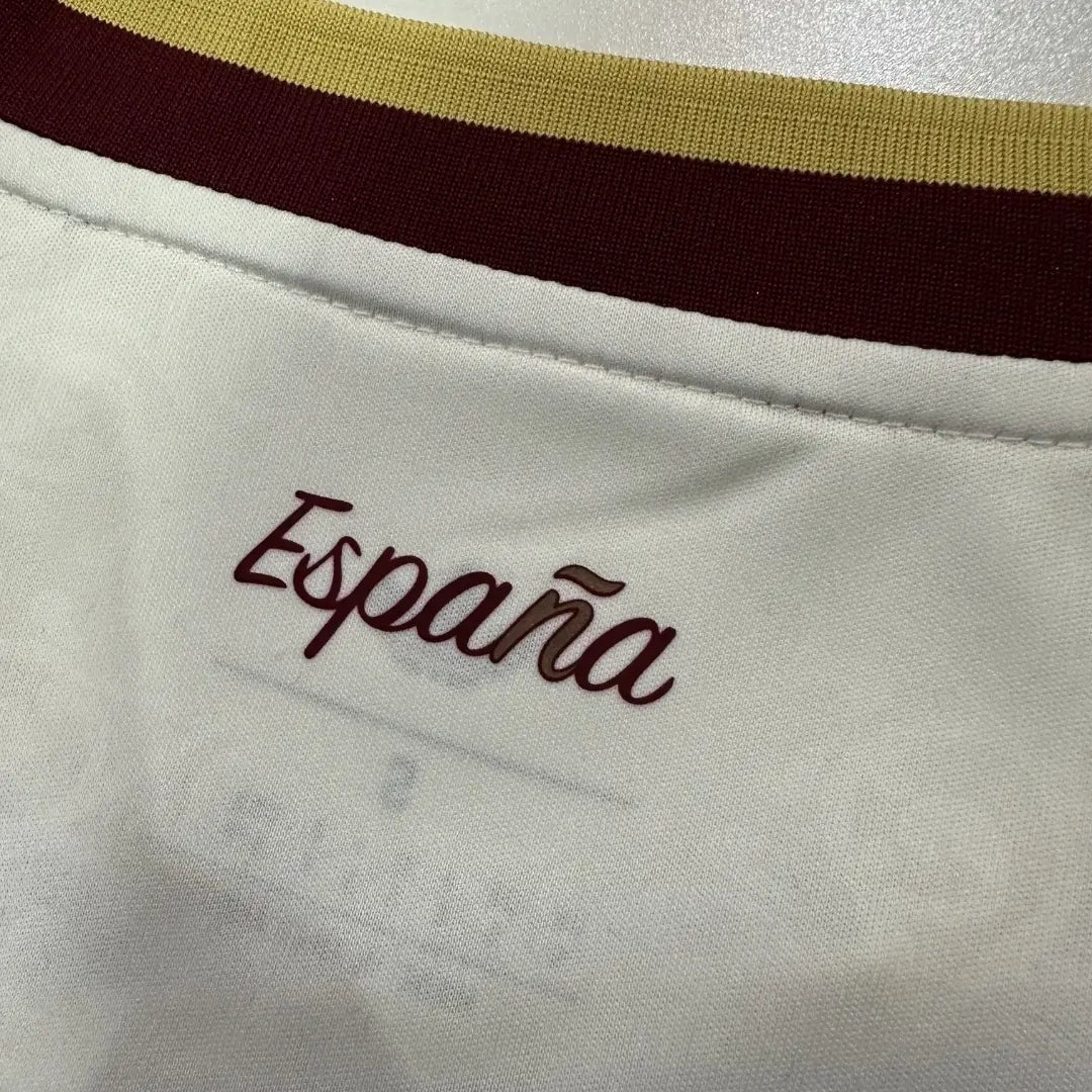 Spanje uitshirt voetbaltenue - Shirt + Short WK 2026