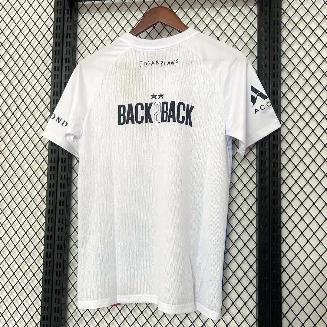 Spezielles PSG x Art Basel Edgar Plans Champions League Trikot 2026/27