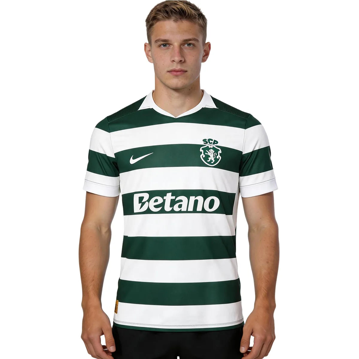 Sporting CP Home Soccer Jersey 2026/27