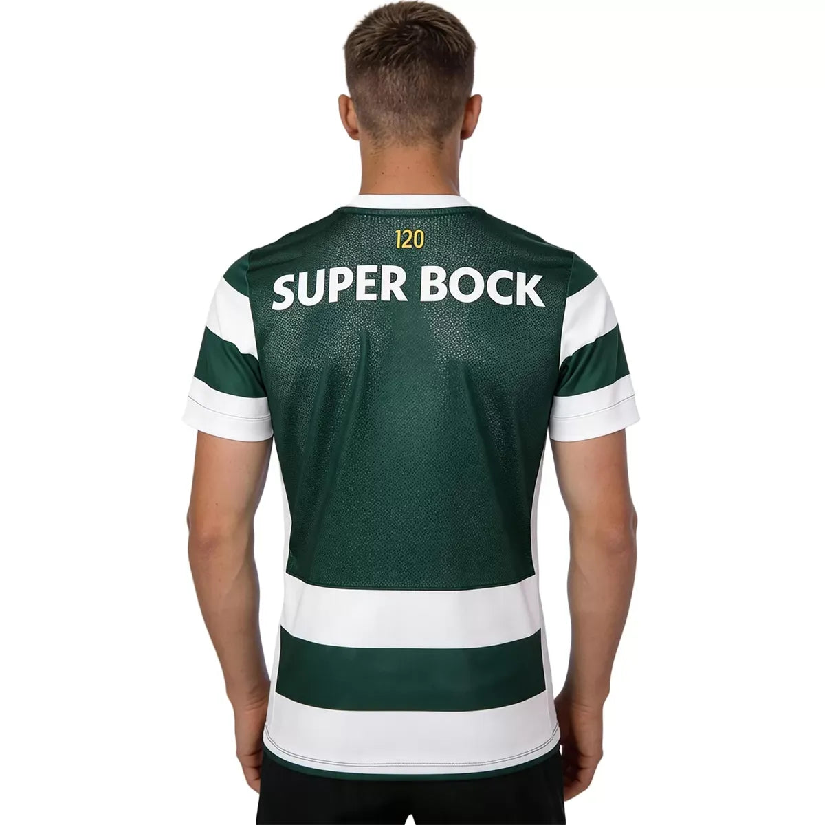 Sporting CP Home Soccer Jersey 2026/27
