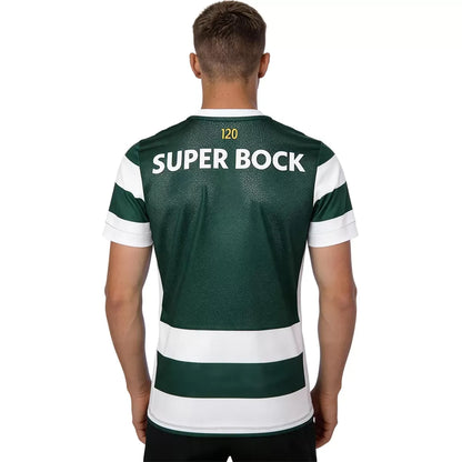 Sporting CP Home Soccer Jersey 2026/27