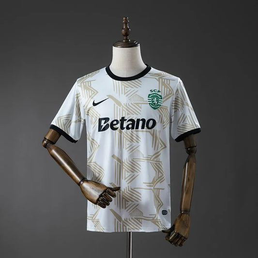 Ειδική ποδοσφαιρική φανέλα Sporting CP 2025/26