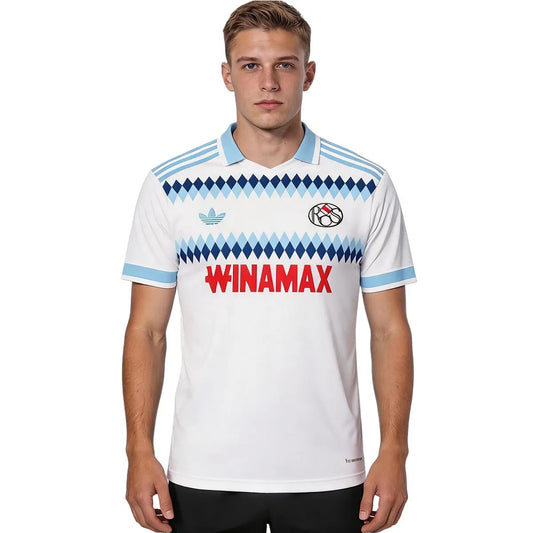 Strasbourg uitshirt voetbal 2026/27