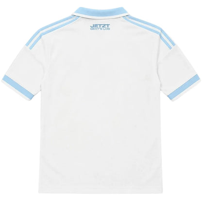 Strasbourg bortetrøye for fotball 2026/27