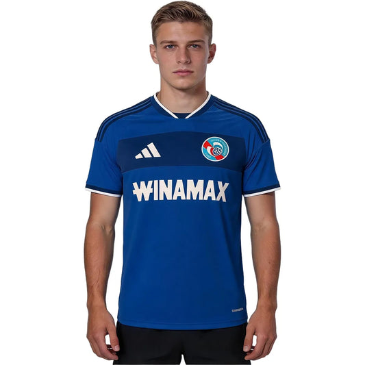 Strasbourg thuisshirt voetbal 2026/27