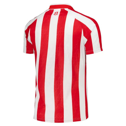 Maillot domicile du Sunderland AFC 2025/26