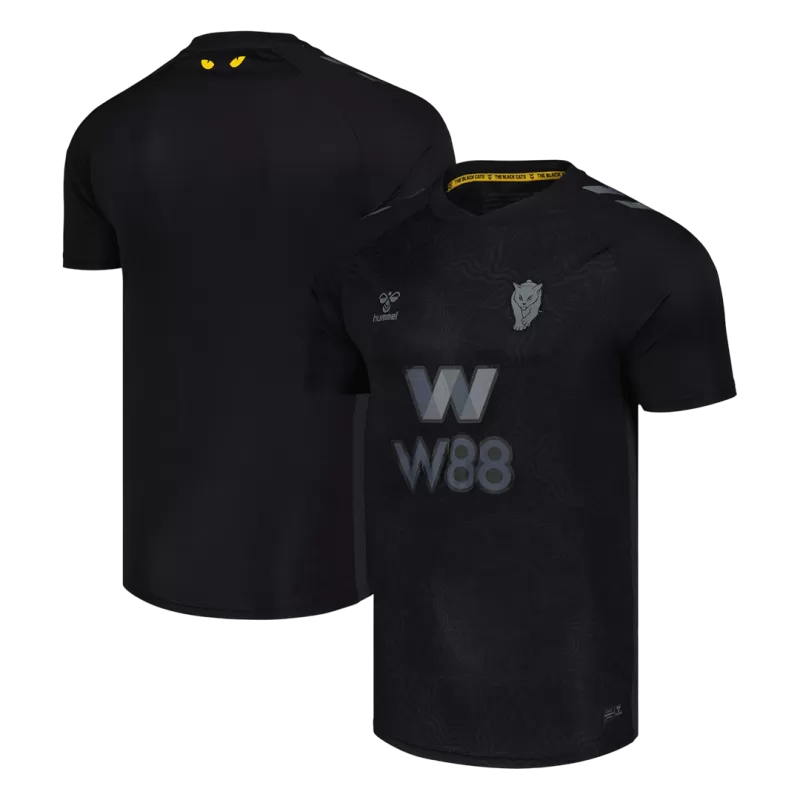 Sunderland AFC Third Away Soccer Jersey 2025/26