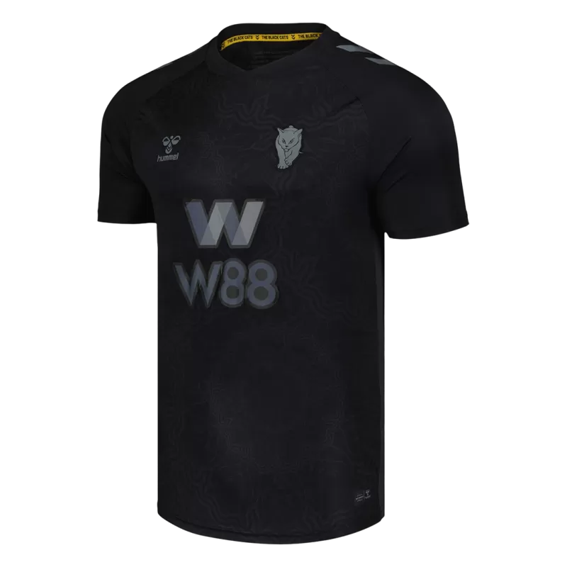 Sunderland AFC Third Away Soccer Jersey 2025/26