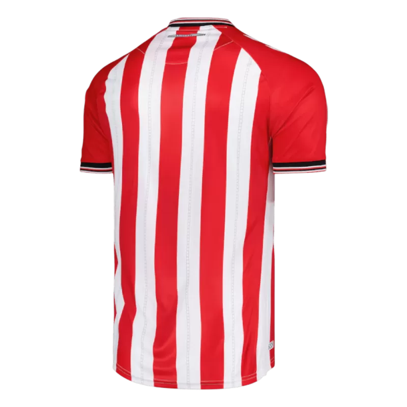 Επίσημη φανέλα της Sunderland AFC για τη σεζόν 2025/26