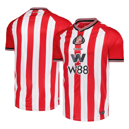 Επίσημη φανέλα της Sunderland AFC για τη σεζόν 2025/26