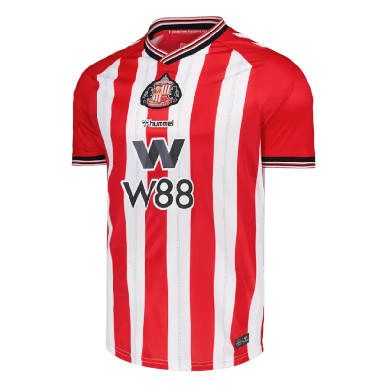 Επίσημη φανέλα της Sunderland AFC για τη σεζόν 2025/26