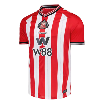 Επίσημη φανέλα της Sunderland AFC για τη σεζόν 2025/26