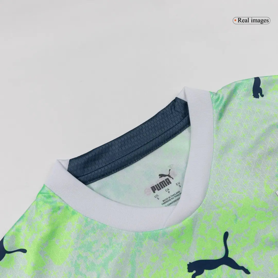 Zwitserland Player Version WK 2026 Uitshirt