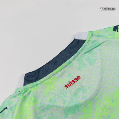 Zwitserland Player Version WK 2026 Uitshirt