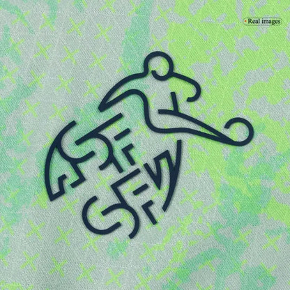 Zwitserland Player Version WK 2026 Uitshirt