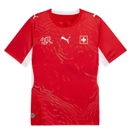 スイス代表 2026 ワールドカップ ホームユニフォーム