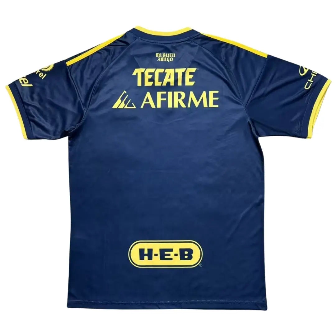 Εκτός έδρας φανέλα ποδοσφαίρου Tigres UANL 2026/27