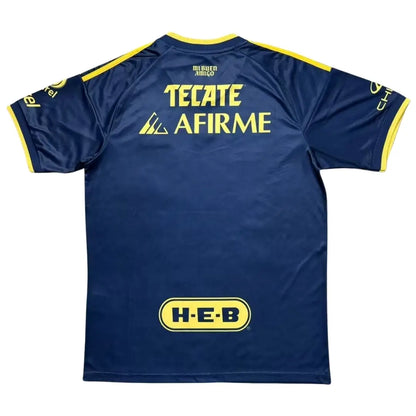 Εκτός έδρας φανέλα ποδοσφαίρου Tigres UANL 2026/27