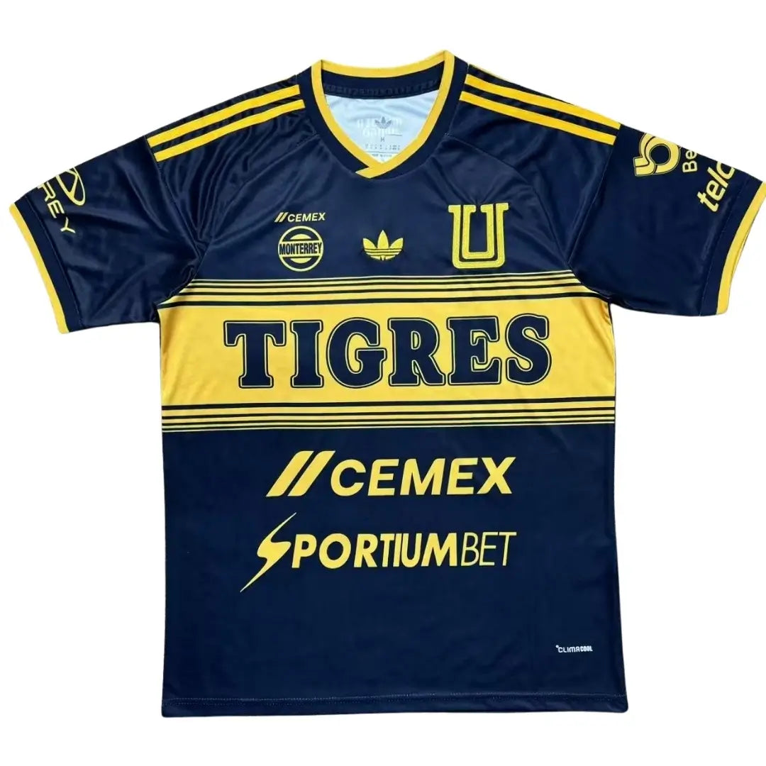 Εκτός έδρας φανέλα ποδοσφαίρου Tigres UANL 2026/27